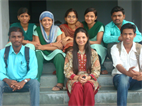 WITH BEED STUDENTS